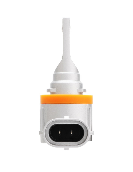 Set 2 car LEDs H8, H9, H11 C12 Canbus, power 13W, brightness 3600 Lm, 12V-24V