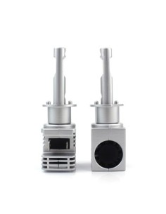 Σετ 2 leduri H1 M3, Canbus, 4300k, 55W, 10.000 Lm, 12V-24V 2