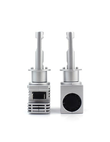 Set 2 leduri H1 M3, Canbus, 4300k, 55W, 10.000...