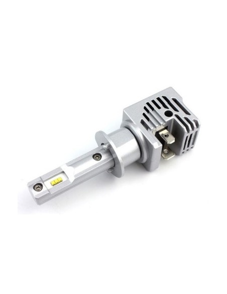 Set 2 leduri H1 M3, Canbus, 4300k, 55W, 10.000 Lm, 12V-24V