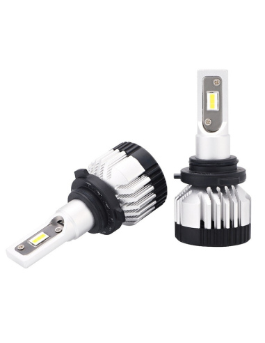 2 db H7 SuperCanbus autófényszóró LED készlet...