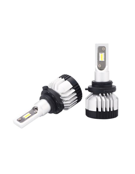 2 db H7 SuperCanbus autófényszóró LED készlet 42W Cree chip 14.000 Lm 12-24V