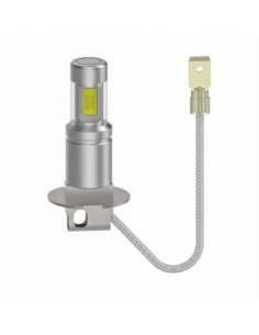 2 db H3 Canbus LED lámpa készlet, 6000k, 80W, 2000 Lm,... 2