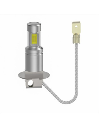 Set 2 H3 Canbus LED Lights, 6000k, 80W, 2000...
