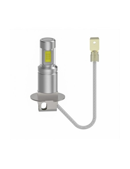 Set 2 H3 Canbus LED Lights, 6000k, 80W, 2000 Lm, 12V-24V