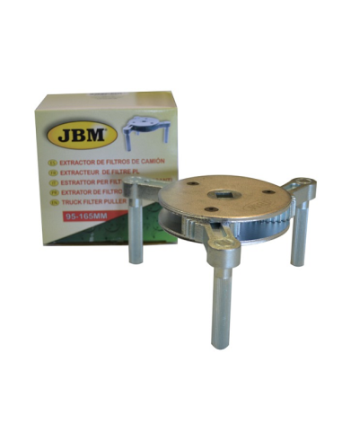 Oil Filter Extractor Truck 95-165MM