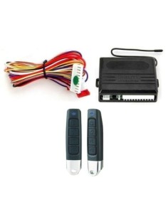 Central locking module with 2 remote controls and comfort...