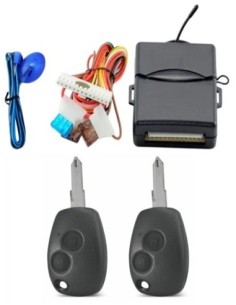 Central locking module Type Logan with 2 buttons with...