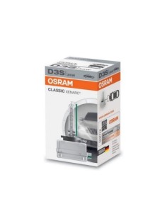 Car bulb XENON Osram Classic Xenarc D3S 42V 35W