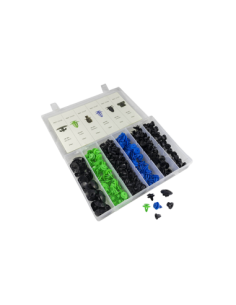 Plastic Clips Set for OPEL 300 pcs JBM