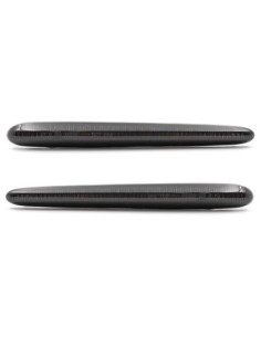 Set of 2 Dynamic Sequential LED Wing Turn Signals for...