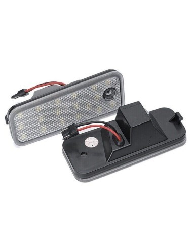 LED Number Lamp Set for Hyundai Santa Fe CM, DM...