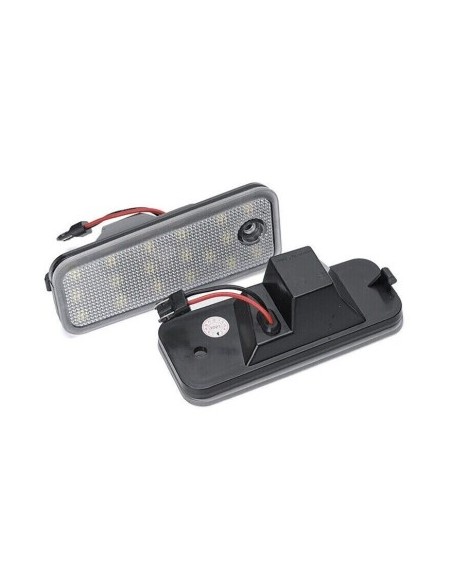 LED Number Lamp Set for Hyundai Santa Fe CM, DM 2006-2017