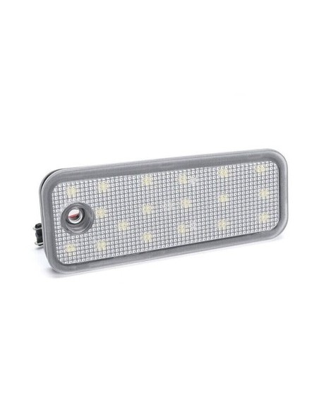 LED Number Lamp Set for Hyundai Santa Fe CM, DM 2006-2017