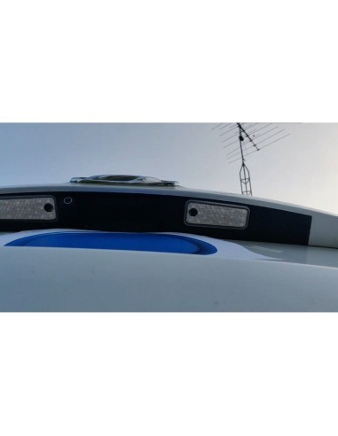 LED Number Lamp Set for Hyundai Santa Fe CM, DM...