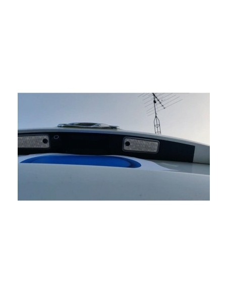 LED Number Lamp Set for Hyundai Santa Fe CM, DM 2006-2017