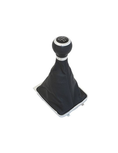 Gear Shift Knob for VW PASSAT B6 2005-2011 with 5 speeds