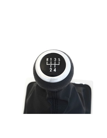 Gear Shift Knob for VW PASSAT B6 2005-2011 with 5 speeds