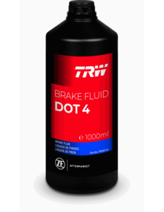 Brake Fluid TRW DOT 4, 1L