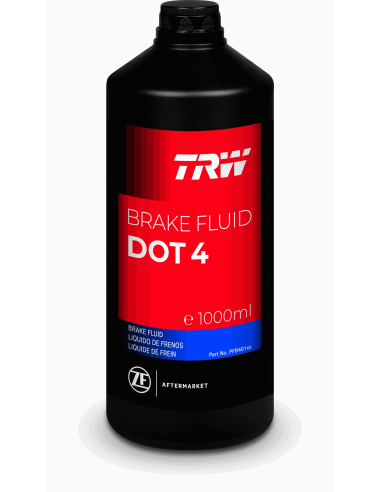 Brake Fluid TRW DOT 4, 1L