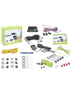 Сензори за паркиране с звукова сигнализация Valeo