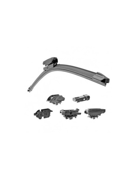 Valeo First Multiconnection Flat Universal Windshield Wiper 600mm