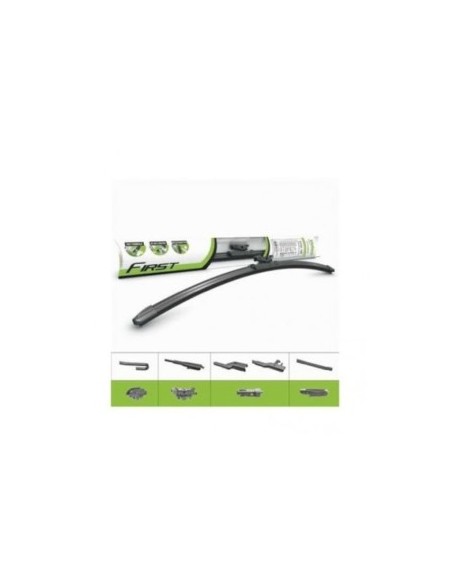 Flat universal windshield wiper Valeo First Multiconnection 350mm