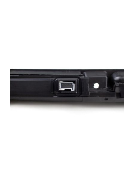 Trunk opening handle with button and license plate lights for BMW X3 E83 Code 51133403611