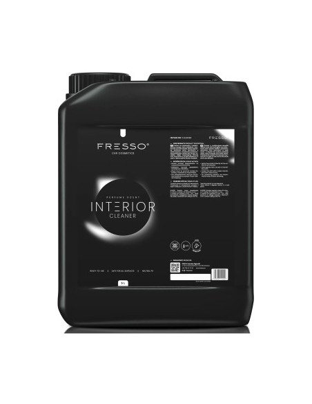 FRESSO Interior Cleaner Dashboard Cleaning Solution 5l