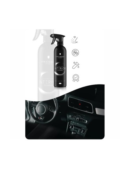 FRESSO Interior Cleaner Dashboard Cleaning Solution 1l