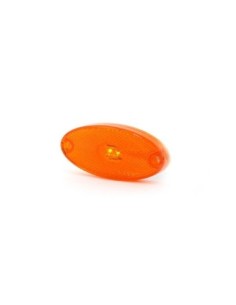 LED Marker Light 305P W64 12V-24V Orange Position Was