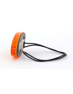 LED Marker Light 305P W64 12V-24V Orange Position Was 2