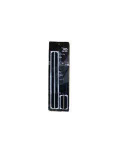 Door / Mirror Protection Ornament Black