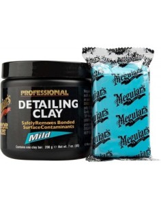 Argila Decontaminare Medie Meguiar's Mild Overspray Clay...