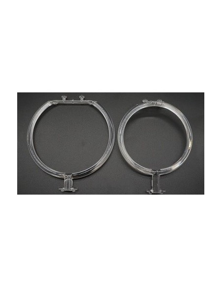 Left Fiber Kit for repairing DRL daytime running lights compatible with BMW Series 7 F01, F02 facelift 2012-2015