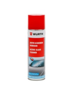 Spray Καθαρισμού Τζαμιών Wurth Stainless Steel Care...