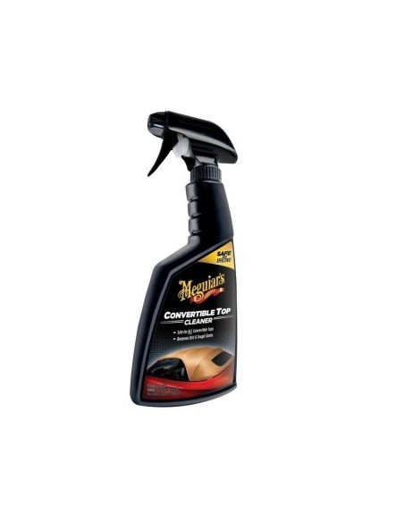 Textil vászontető tisztító spray Meguiar's Convertible Top Cleaner, 473ml