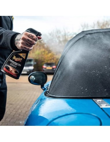 Textil vászontető tisztító spray Meguiar's...