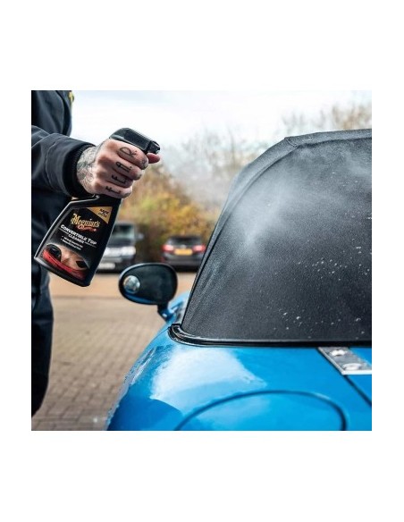 Fabric Convertible Top Cleaner Spray Meguiar's Convertible Top Cleaner, 473ml