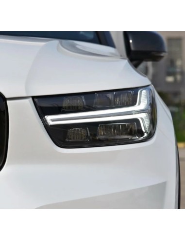 Αριστερός φακός για Volvo XC40 χωρίς facelift...