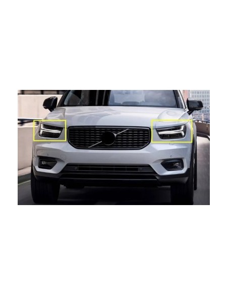Αριστερός φακός για Volvo XC40 χωρίς facelift (2018 - 2022)
