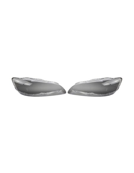 Set of 2 headlight bottles for Volvo S60, V60 (2014 - 2018)