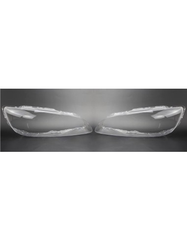 Set of 2 headlight bottles for Volvo S60, V60...