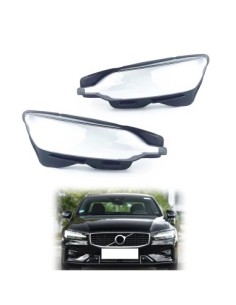 Σετ 2 μπουκαλιών φώτων για Volvo S60, V60 (2018 - 2023) 2