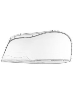 Left headlight glass for Volvo XC90 (2004 - 2013)
