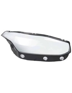 Right Headlight Glass for Volvo XC90 2 (2015 - 2023)