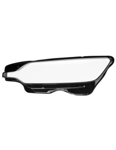 Left headlight glass for Volvo S60, V60 (2018 - 2023)