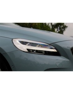 Right headlight glass for Volvo V40 (2017 - 2020) 2
