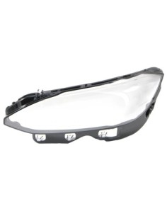 Left headlight glass for Volvo S90 (2016 - 2023)