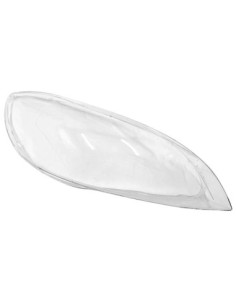 Right headlight glass for Volvo V40, S40 (2013 - 2016)
